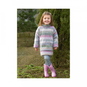 James C. Brett Pattern JB499