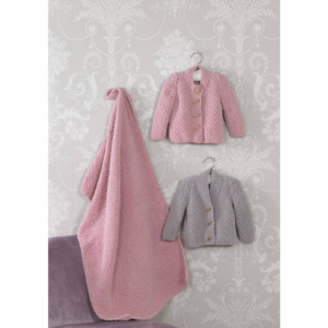 James C. Brett Pattern JB528