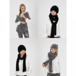 James C. Brett Pattern JB540***discd***