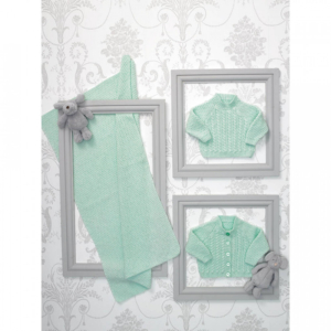 James C. Brett Pattern JB559