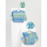 James C. Brett Pattern JB567