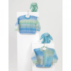 James C. Brett Pattern JB567