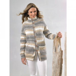 James C. Brett Pattern JB615