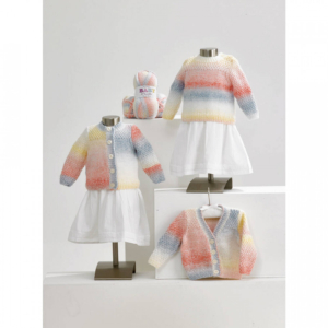 James C. Brett Pattern JB619