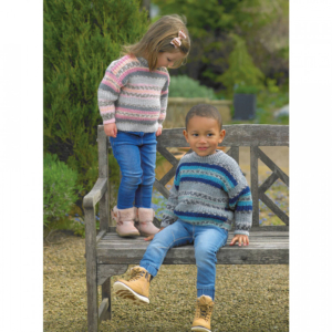 James C. Brett Pattern JB623