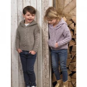 James C. Brett Pattern JB627