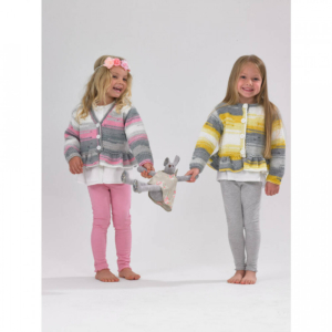 James C. Brett Pattern JB630