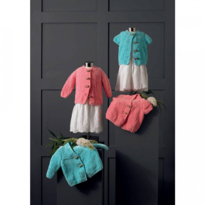 James C. Brett Pattern JB648