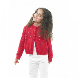 James C. Brett Pattern JB675