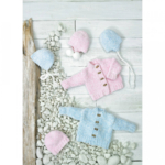 James C. Brett Pattern JB694