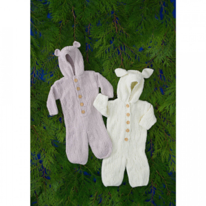 James C. Brett Pattern JB710