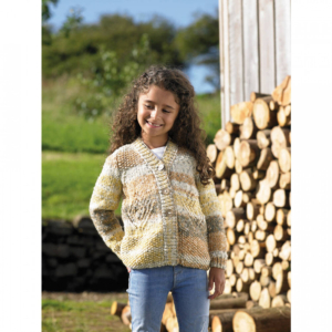 James C. Brett Pattern JB717