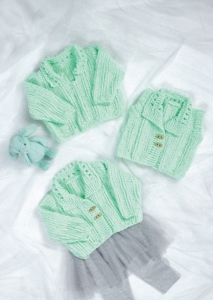 James.C.Brett Intermediate Knit - JB948