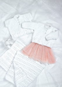 James.C.Brett Intermediate Knit - JB949