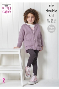 King Cole Pattern 6184