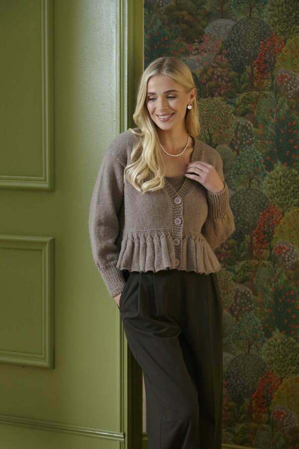 King Cole Signature Collection One Pattern Book By Jenny Watson - Image 3