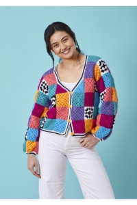 King Cole Pattern Book - Summer Fiesta