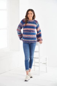 King Cole Pattern 6193
