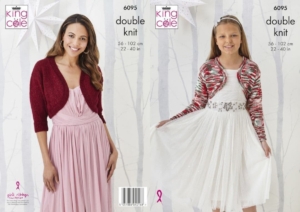 King Cole Pattern 6095