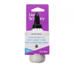 Sculpey Liquid Polymer Clay 59ml Pearl