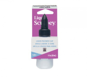 Sculpey Liquid Polymer Clay 59ml Translucent