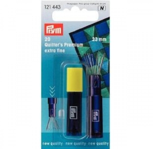 PRYM HAND SEWING NEEDLES - QUILTING