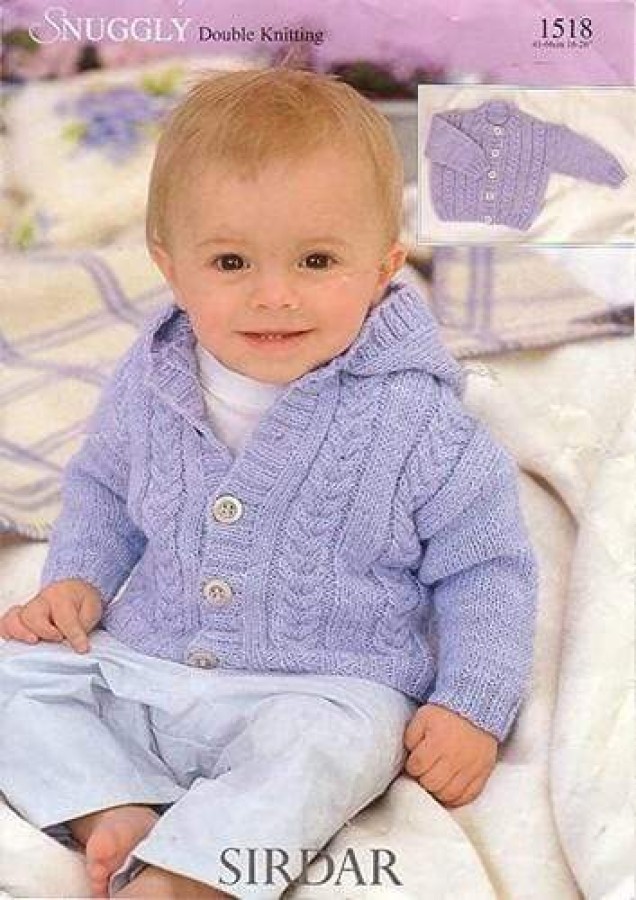 Sirdar Pattern 1518