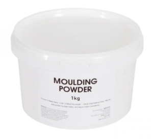 Plaster of Paris - Moulding Powder 1kg