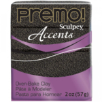 Premo! Sculpey Accents Polymer Clay 2oz