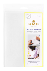 DMC Magic Blank Sheets Pk 2