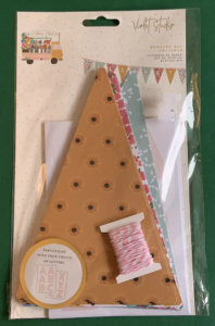 Violet Studio Bunting Kit