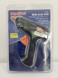 Mini Glue Gun & Glue Sticks