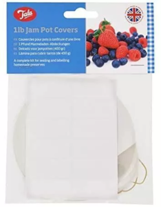 Tala Jam Pot Covers