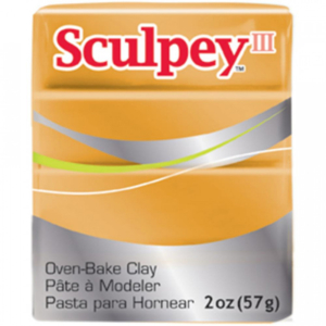 Sculpey III Polymer Clay 2oz