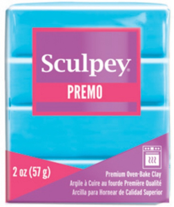 Sculpey Premo Polymer Clay 2oz