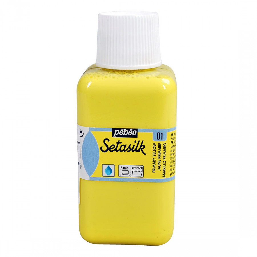 Pebeo Setasilk Silk Paint 250ml