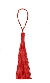 Tassels 10cm (EACH) - Image 3