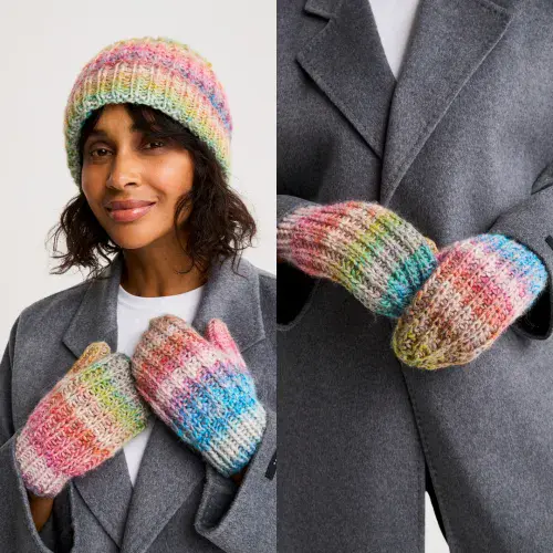 Sirdar Jewelspun With Wool Chunky Patterns - Image 22