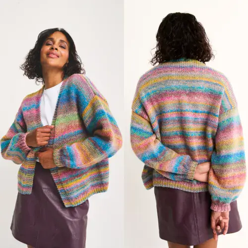 Sirdar Jewelspun With Wool Chunky Patterns - Image 15
