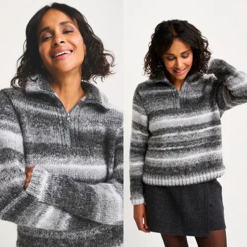 Sirdar Jewelspun With Wool Chunky Patterns - Image 16