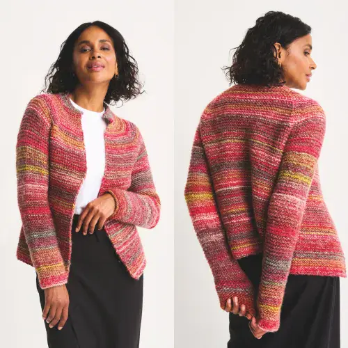 Sirdar Jewelspun With Wool Chunky Patterns - Image 17