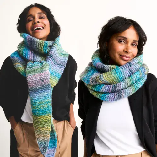 Sirdar Jewelspun With Wool Chunky Patterns - Image 21