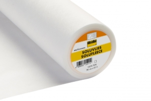 Vilene Solofleece Embroidery Backer 90cm