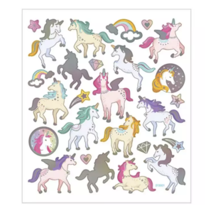 Stickers Unicorn