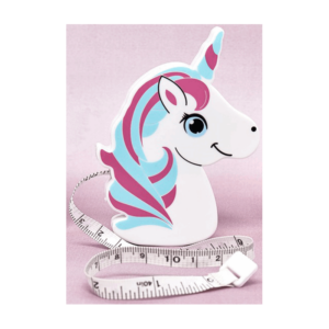 Unicorn Retractable Tape Measure