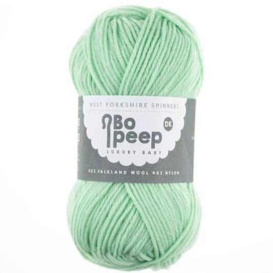 West Yorkshire Spinners Bo Peep Luxury Baby DK Yarn - Image 29
