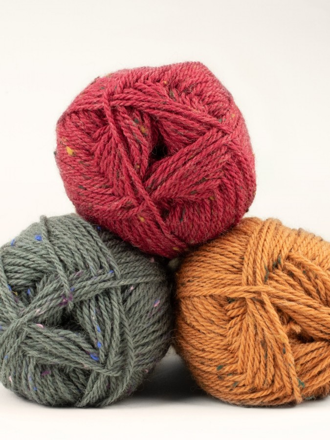 West Yorkshire Spinners ColourLab Aran