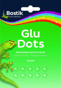 Bostik Glu Dots Removable