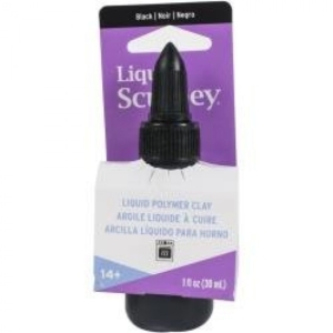 Liquid Sculpey Black