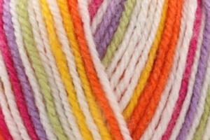 James C. Brett Party Time Stripes